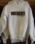 Wildcats sweatshirt